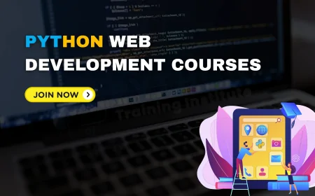 Learn Python for Web Development in Pune |  Best Training Programs & Career Guide