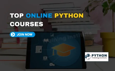 Best Python Online Certification Courses in Pune | Flexible, Industry-Relevant & Career-Focused