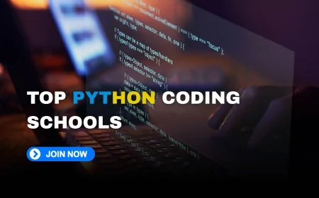 Best Python Coding Schools in Pune | Top Python Training Institutes & Certification