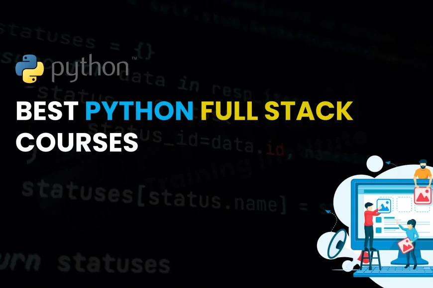 Best Python Full Stack Developer Courses in Pune with Placement Support ...