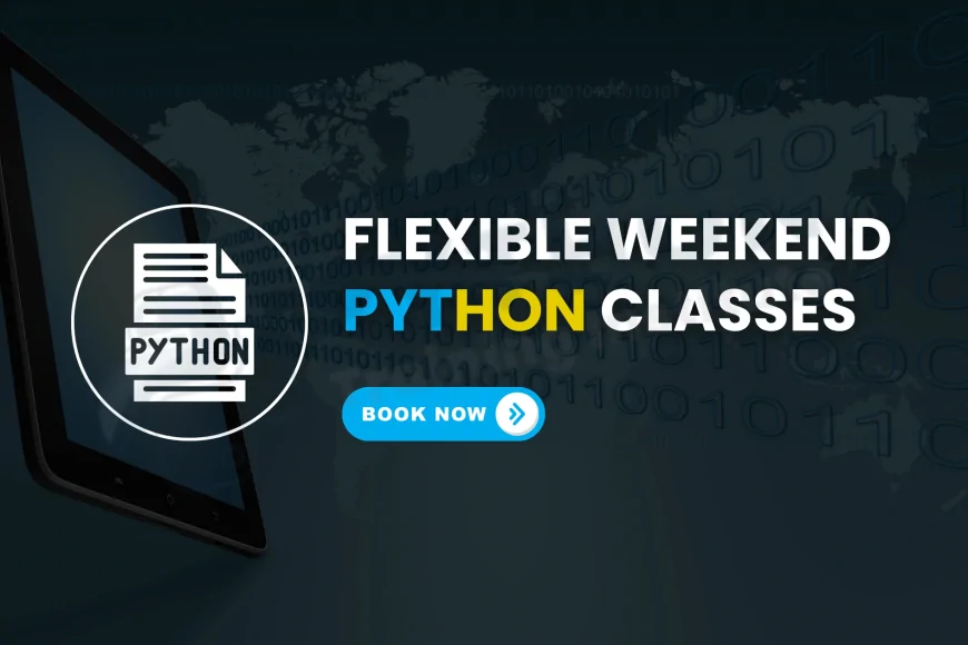 Top Weekend Python Classes in Pune | Learn Python Without Disturbing ...