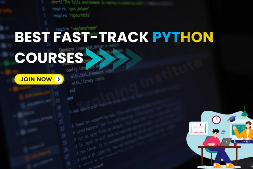 What Are the Best Fast-Track Python Training Programs in Pune ...