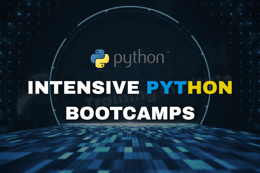 Intensive Python Bootcamps in Pune | Fast-Track Coding Courses for Job ...