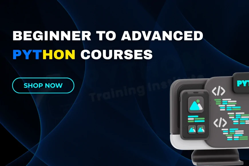 Beginner to Advanced Python Courses in Pune | Complete Training Guide ...