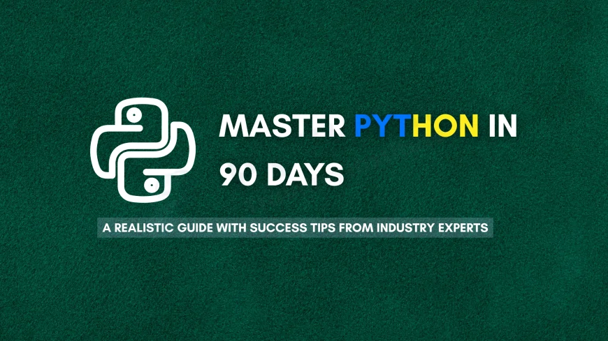 Can I Learn Python in 3 Months? Expert Tips | Strategies for Success