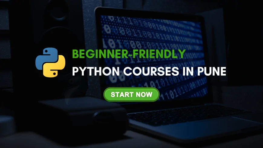 Recommended Python Training Paths for Beginners | Python Institute in Pune