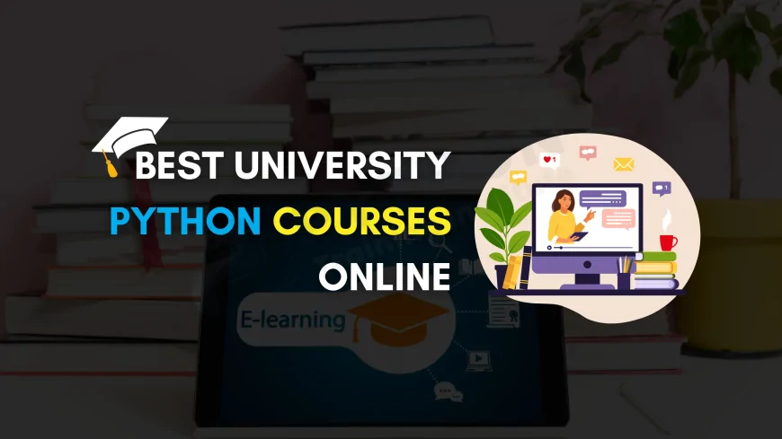 Top Online Python Programs Offered by Universities | Your Ultimate Guide