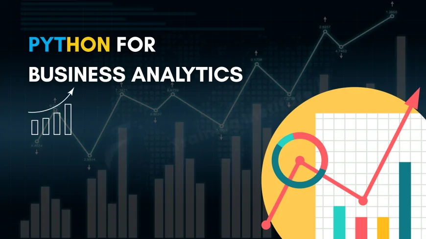 Python Training for Business Analytics: Learn Data-Driven Decision Making