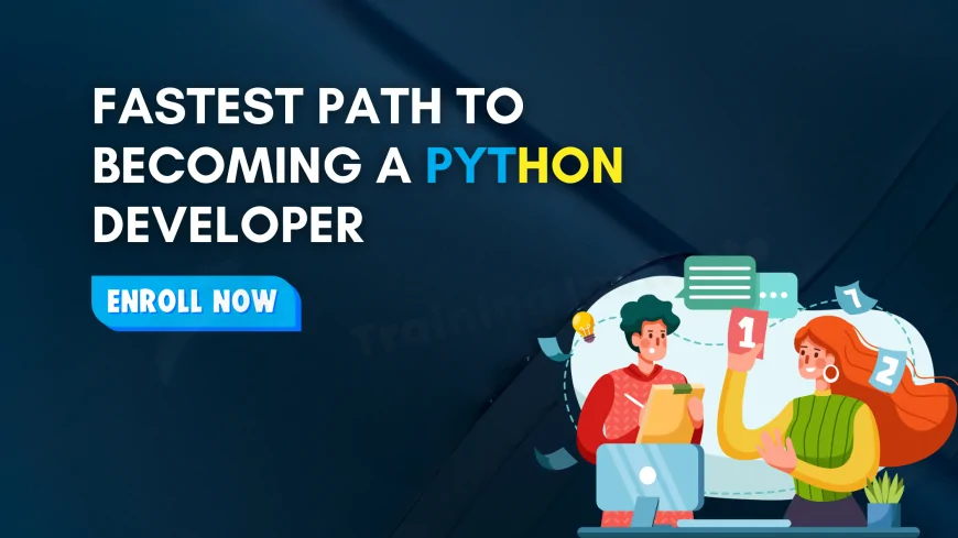 Fastest Way to Become a Python Developer in 2025 | Step-by-Step Guide