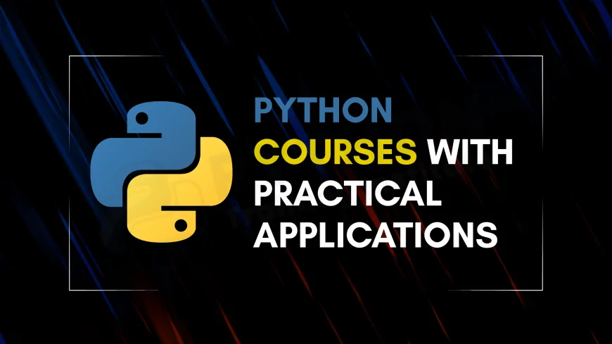 Top Python Courses That Teach Practical Applications for Career Success