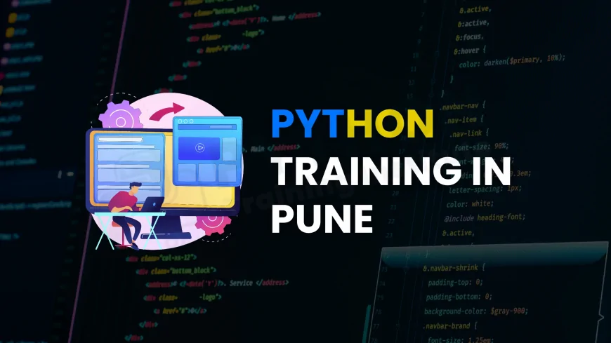 Best Python Training with Placement Support in Pune | Boost Your Tech Career