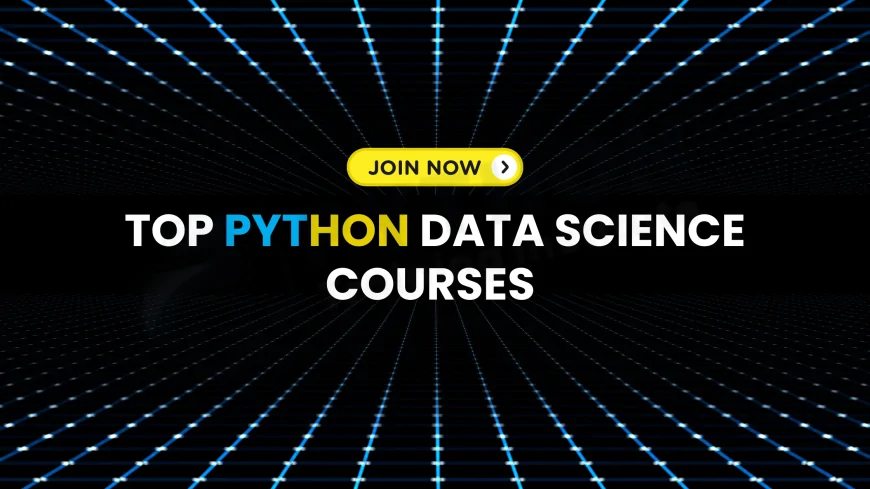 Best Python Data Science Courses in Pune | Learn Data Science with Python