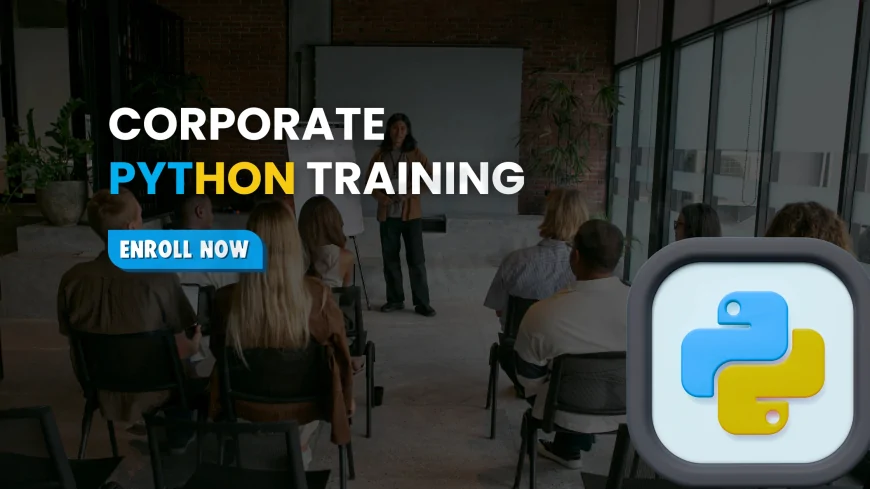 Corporate Python Training Solutions in Pune | Upskill Your Team Today