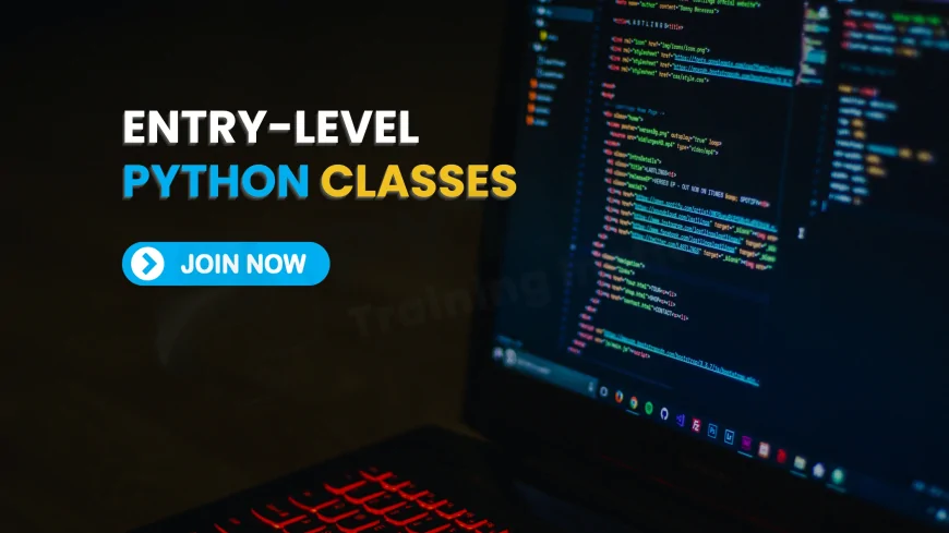 Best Python Training for Beginners in Pune | Top Python Courses & Institutes