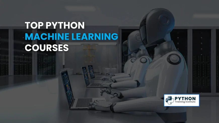 Best Python Machine Learning Courses in Pune with Placement Support