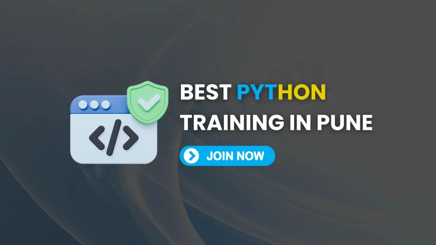 Best Online and Offline Python Training Options in Pune (2025 Guide) | The Detailed Guide