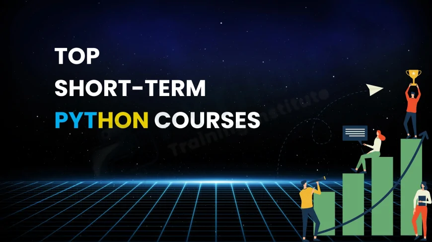 Best Short-Term Python Courses in Pune for Beginners and Professionals (2025 Guide)