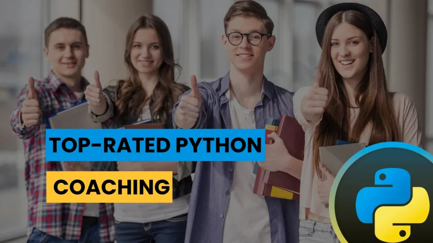 Top-Rated Python Coaching Classes in Pune | Expert Training with Practical Skills