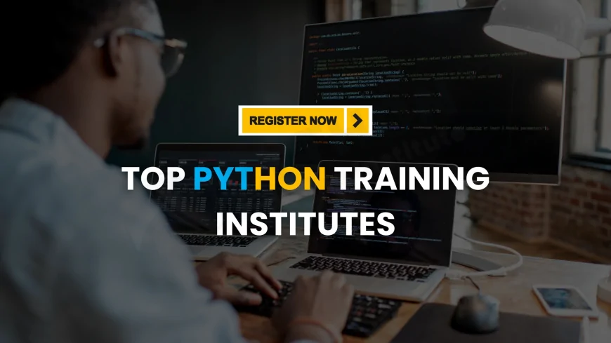 Best Python Institutes Offering Job Assistance in Pune | Career-Focused Python Training