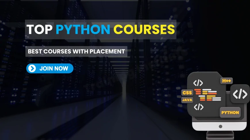 Which Are the Best Python Courses for IT Professionals in Pune With Placement Support?