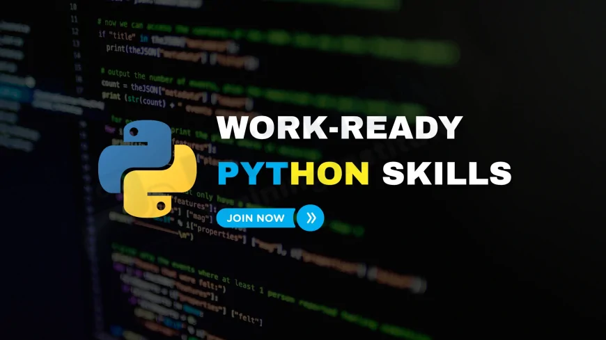 Which Are the Best Python Courses with Live Projects in Pune for Practical Job Training?