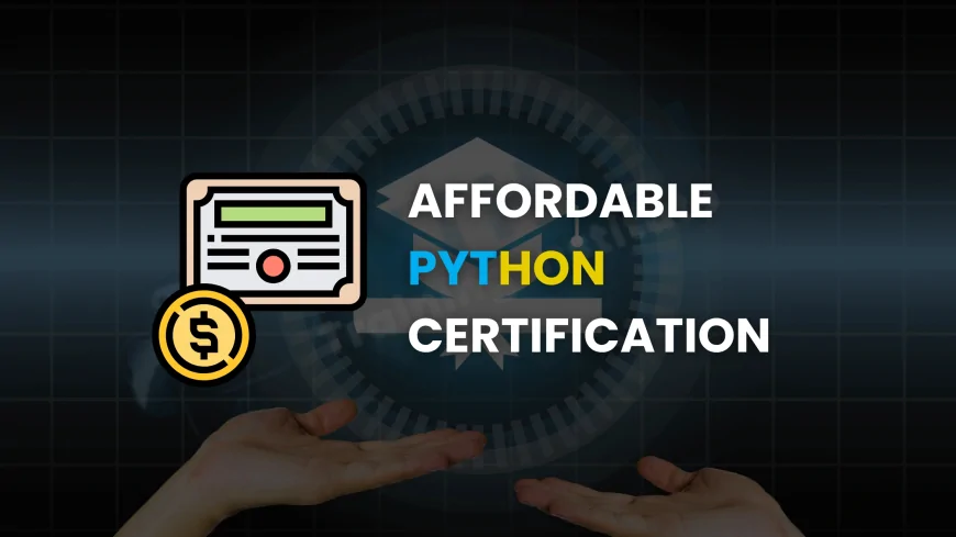What Are the Most Affordable Python Certification Courses in Pune for Career Growth?