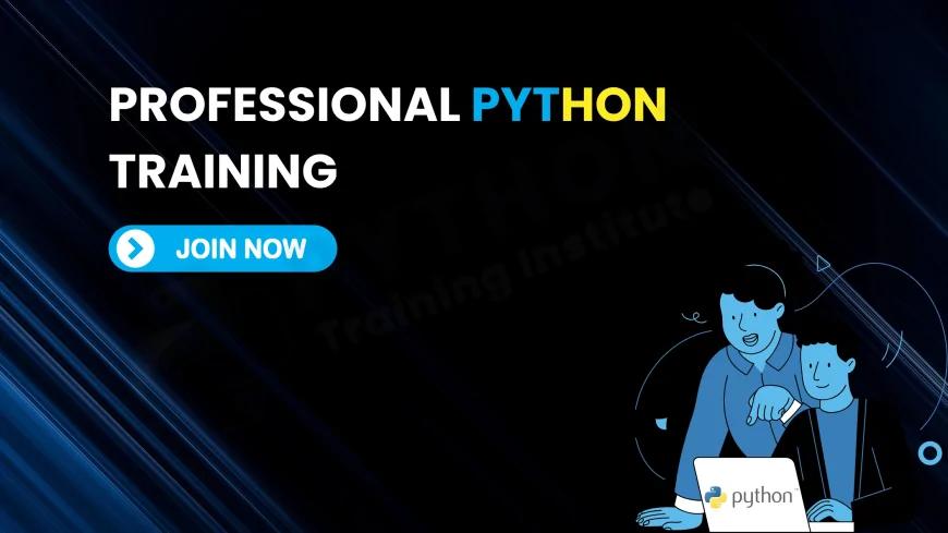 What Are the Best Python Courses Tailored for Working Professionals in Pune?