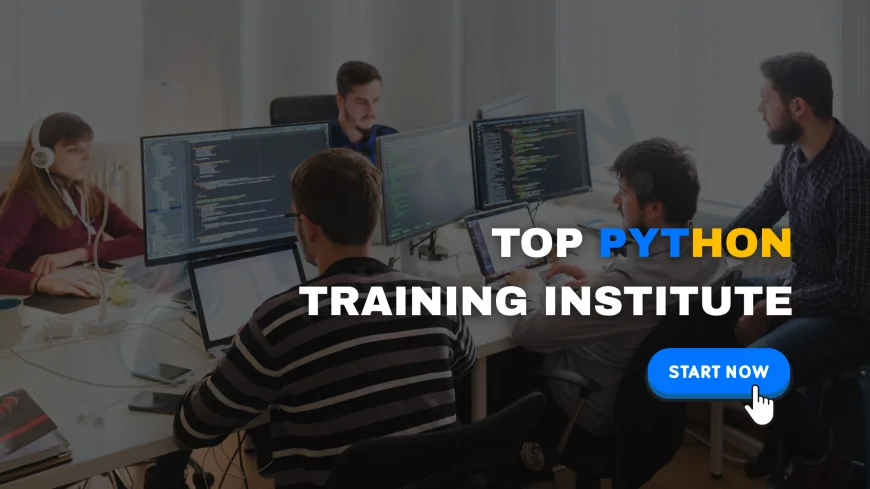Python Training Institute in Pune | Master Python Programming, Data Science, AI, and Web Development with Expert-Led Courses