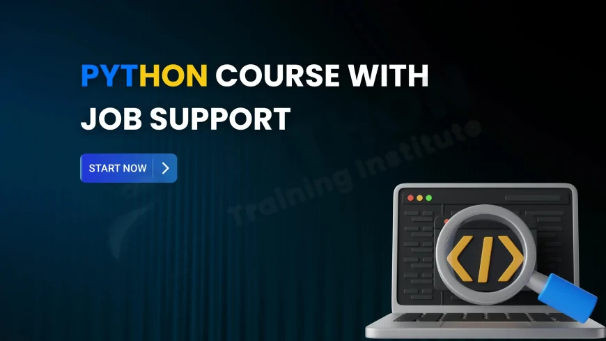 Python Courses with Placement Guarantee in Pune  | Secure Your Dream Tech Job