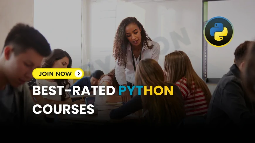 Top Reviewed Python Training Institutes in Pune | Comprehensive Python Courses Online