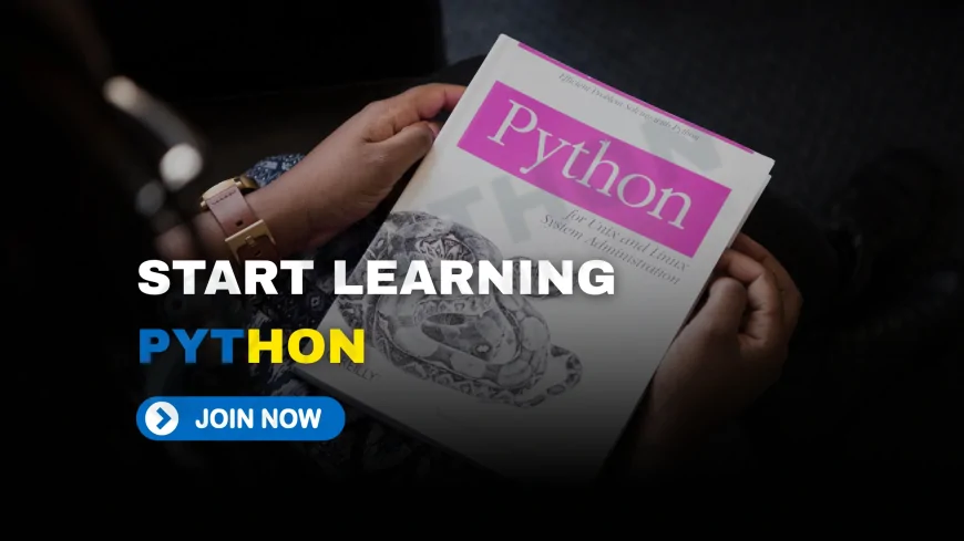 Best Python Courses Near Hinjewadi Pune | Complete Guide for Beginners