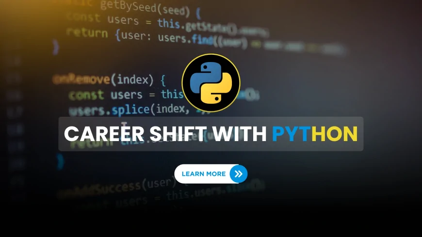 Python Training for Career Changers in Pune | Beginner to Job-Ready Guide
