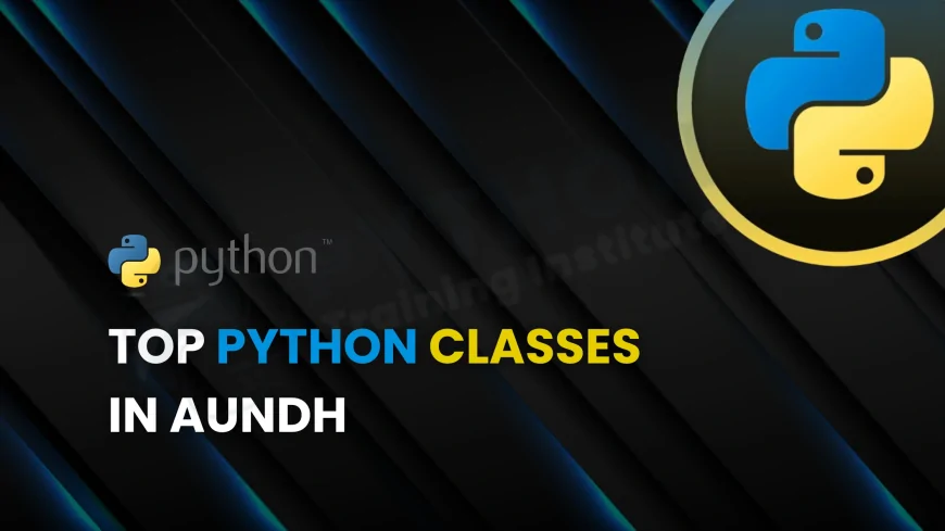 Best Python Programming Classes in Aundh Pune | Top Python Training Institute