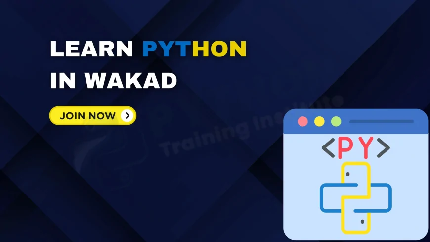 Python Development Courses in Wakad Pune | Learn Python Programming with Projects