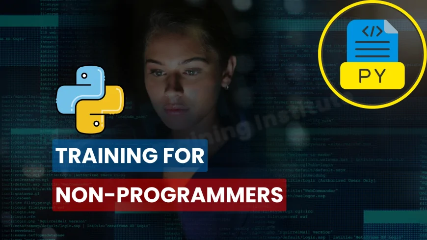 Python Training Programs for Non-Programmers Pune | Beginner-Friendly Coding Courses