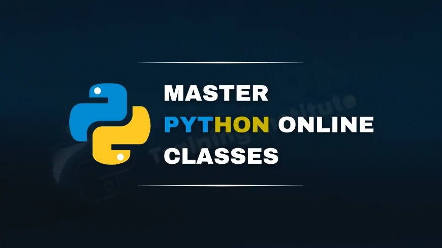 Best Python Online Coaching by Pune Experts | Learn Python with Live Classes