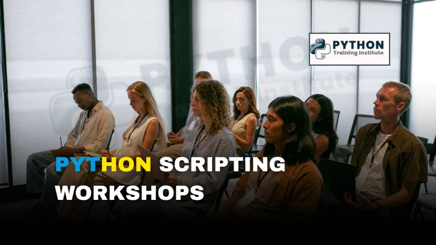 Python Scripting Workshops Available in Pune | Hands-on Python Automation Training