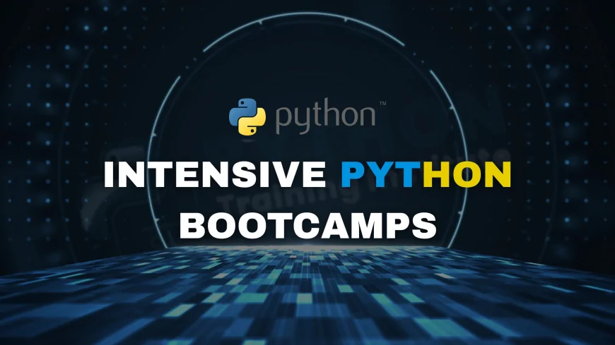 Intensive Python Bootcamps in Pune | Fast-Track Coding Courses for Job Seekers