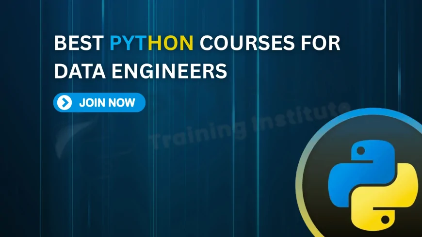 Best Python Courses for Data Engineers in Pune | Professional Training & Certification