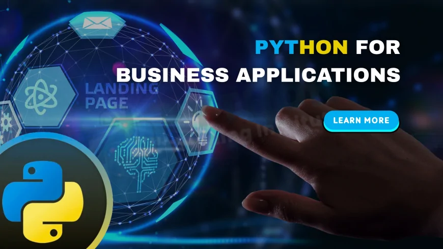 Comprehensive Python for Business Applications Training in Pune | Boost Your Career with Real-World Skills
