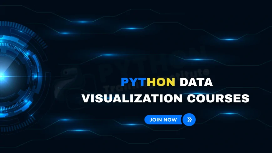 Python Data Visualization Courses in Pune |  Master Matplotlib, Seaborn, Plotly & Dash