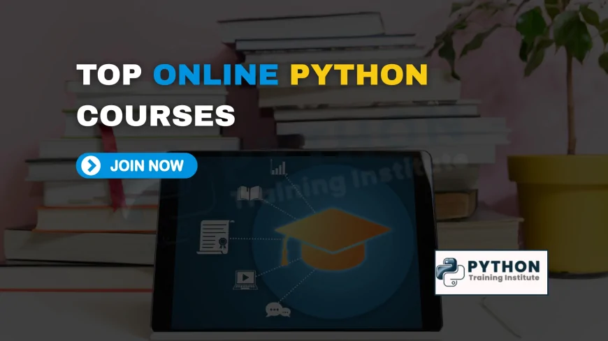 Best Python Online Certification Courses in Pune | Flexible, Industry-Relevant & Career-Focused