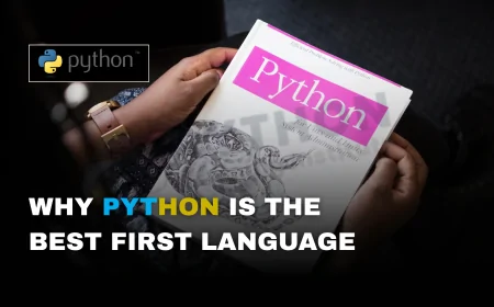 Why Python is the Best First Programming Language