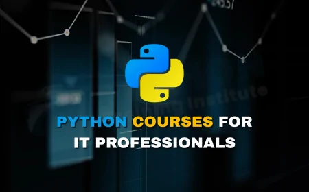 Python Courses for IT Professionals Pune | Professional Python Training for IT Specialists in Pune