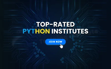 Top Reviewed Python Training Institutes Pune | Top-Ranked Python Training Institutes in Pune