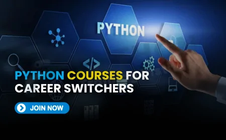 Python Training for Career Changers Pune | Python Skills for Career Changers: Training Options in Pune