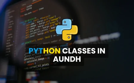 Python Programming Classes Available in Aundh Pune | Affordable Python Courses Offered in Aundh Pune