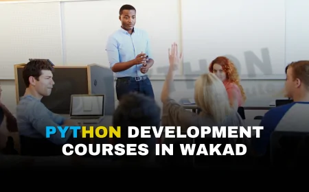 Python Development Courses Available in Wakad Pune | Python Programming & Development Training in Wakad Pune