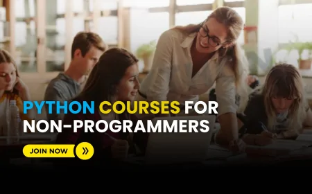 Python Training Programs for Non-Programmers Pune | Python Programming Classes in Pune for Absolute Beginners