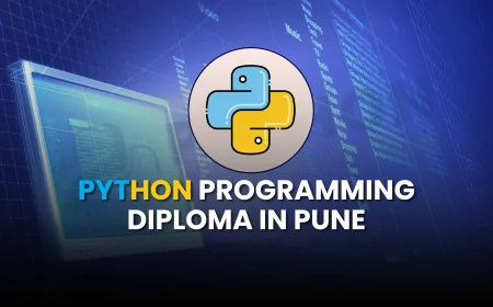 Diploma in Python Programming in Pune | Best Python Programming Diploma Course in Pune